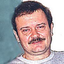 LESLEY PAUL JOHNSON  Obituary pic