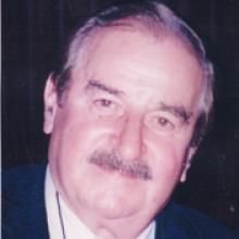 BEN MOROZ  Obituary pic