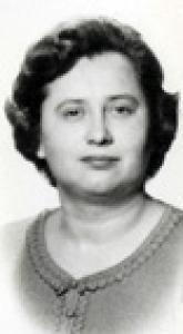 BORBALA MOLNAR  Obituary pic