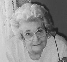 CHARLOTTE REUTHER  Obituary pic