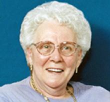 SHIRLEY KATHLEEN DECARLE (BELL)  Obituary pic