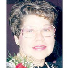BEVERLEY ANNE MAZUR  Obituary pic