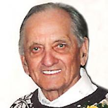 GERALD (PETER) PALLICK  Obituary pic