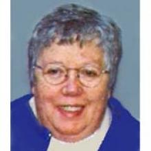 MARIE THERESE (TERRY) BRELAND  Obituary pic