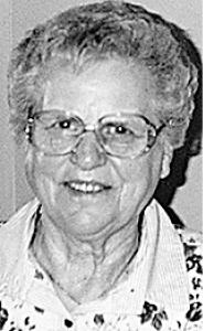 GRACE ELSIE  Obituary pic