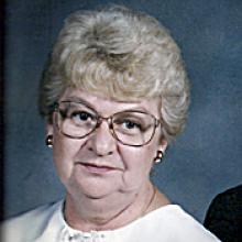 MARIAN UHL Obituary pic