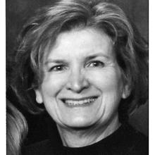 GRACE CHRISTIE SPENCE Obituary pic