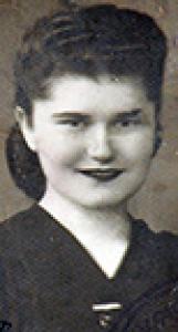 BETTY LEINBURD  Obituary pic