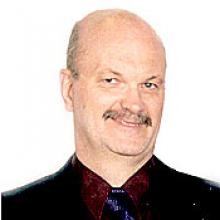 ERNEST JAMES DOMINEY  Obituary pic