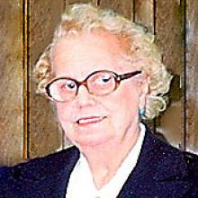 GABRIELA RENNER (LEUTTER)  Obituary pic