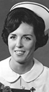CAROL ANN JOHNSTON  Obituary pic
