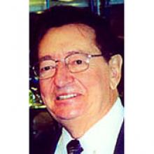 ALBERT MALBRANCK  Obituary pic