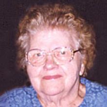 KATE ANDERSON (PRUDEN)  Obituary pic