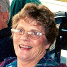 LOIS BERING  Obituary pic