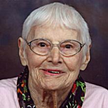 H. VIOLET JAMIESON (HYDE)  Obituary pic