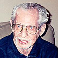 JOHN (JACK) PEEBLES -  Obituary pic