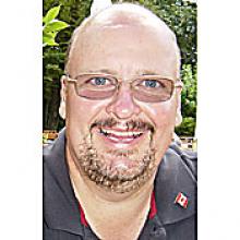 PAUL GERARD LAFOREST  Obituary pic
