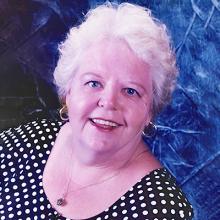 PATRICIA ANNE STACKER Obituary pic