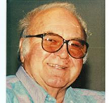 LUCIEN PETIT Obituary pic