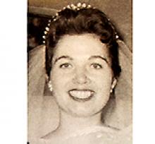 CLARA JEAN WIENS  Obituary pic