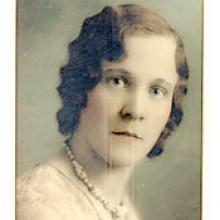 ANNE ZIMMERMAN  Obituary pic