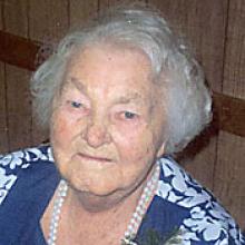 ANNIE YARMIE  Obituary pic