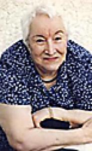 DOREEN FROBISHER  Obituary pic