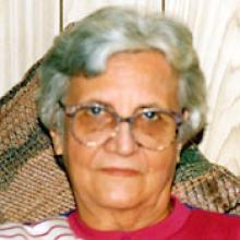 KATIE HOLYK  Obituary pic