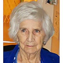 LAURA PUTNINS  Obituary pic