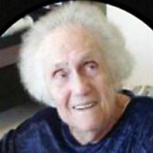 BLANCHE CAROLINE WILD (SHAWAGA)  Obituary pic