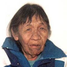 EVA ANGUS HARDISTY  Obituary pic