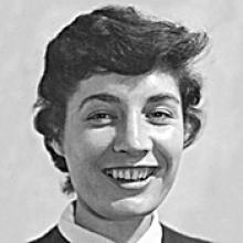 RUTH MARY SCHULTZ (STANTON)  Obituary pic