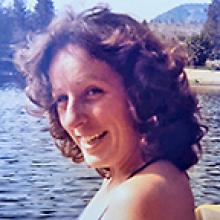 MARIE PATRICIA GAIL TINGSKOU (MCNAIR) Obituary pic