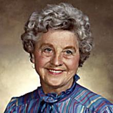 JOANNA (JO) MARIA MORTON (DAMAN) -  Obituary pic