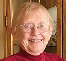 MOOIBROEK MARGARET - Obituaries - Winnipeg Free Press Passages