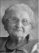 Lena SWEHLA Obituary pic