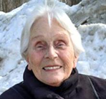 MARIA KATARINA (NETTY) KESSEN (VERNAUS)  Obituary pic