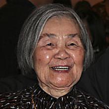 AGATHA TRAN THI HUE  Obituary pic