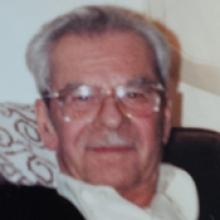 J. ALPHEE DORGE  Obituary pic