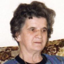JEAN SPIWAK  Obituary pic