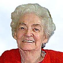 ROBINA (RUBY) MANN LOVE (LAMB)  Obituary pic