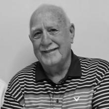 RONALD TERENCE (TERRY) WARDROP Obituary pic