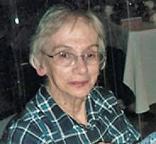 GEORGINA GAIL HARMON Obituary pic