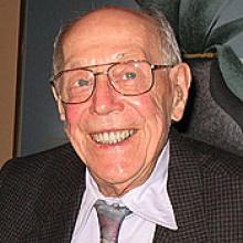 EDWARD (TED) SHERWOOD  Obituary pic