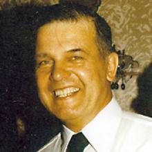 FRED BOYCHUK  Obituary pic