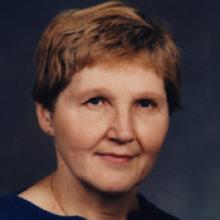 IRMA PFEIFFER  Obituary pic