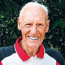 DONALD STEWART PAYNE Obituary pic