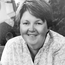 LESLEY ANNIE FERGUSSON Obituary pic