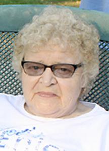 MAXINE PEARL MCKELLAR Obituary pic