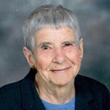 MARCELINE JEANNE OUIMET PILON  Obituary pic